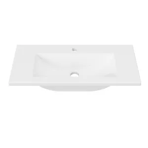 Monaco • Ensuite 750mm 1TH, Mineral Composite by Duroclass, a Basins for sale on Style Sourcebook
