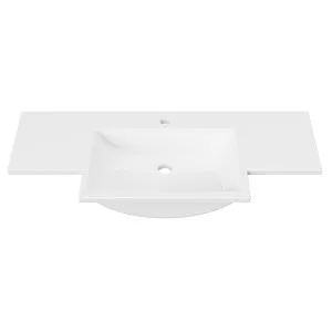 Monaco • Forward Single Bowl 1050mm 1TH, Mineral Composite by Duroclass, a Basins for sale on Style Sourcebook
