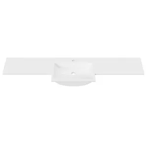 Monaco • Forward Single Bowl 1800mm 1TH, Mineral Composite by Duroclass, a Basins for sale on Style Sourcebook