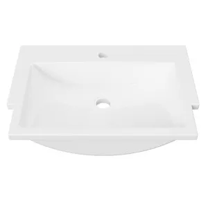 Monaco • Forward Single Bowl 600mm 1TH, Mineral Composite by Duroclass, a Basins for sale on Style Sourcebook