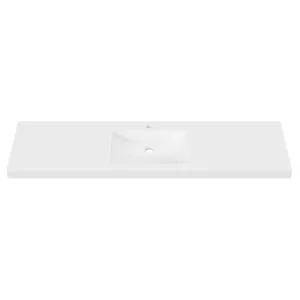 Monaco Grand • Monaco Grand Single Bowl 1800mm 1TH, Mineral Composite by Duroclass, a Basins for sale on Style Sourcebook