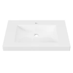 Monaco Grand • Single Bowl 750mm 1TH, Mineral Composite by Duroclass, a Basins for sale on Style Sourcebook