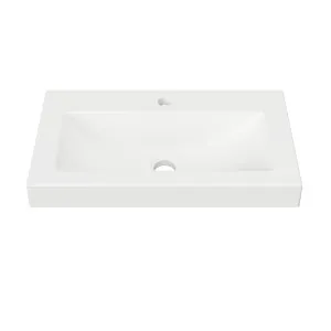 Monaco Grand • Ensuite 600mm 1TH, Mineral Composite by Duroclass, a Basins for sale on Style Sourcebook