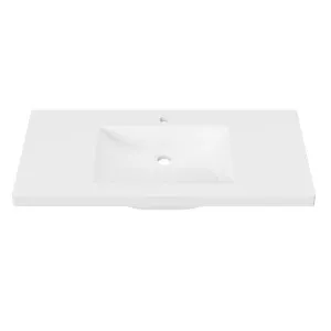 Monaco Major • Single Bowl 1050mm 1TH, Mineral Composite by Duroclass, a Basins for sale on Style Sourcebook