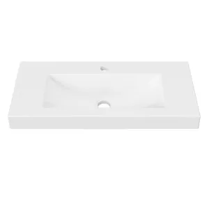 Monaco Grand • Ensuite 750mm 1TH, Mineral Composite by Duroclass, a Basins for sale on Style Sourcebook
