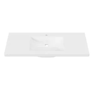 Monaco Major • Single Bowl 1200mm 1TH, Mineral Composite by Duroclass, a Basins for sale on Style Sourcebook