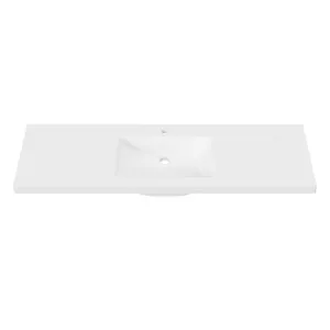 Monaco Major • Single Bowl 1500mm 1TH, Mineral Composite by Duroclass, a Basins for sale on Style Sourcebook