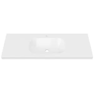 Olympic Stadium • Single Bowl 1200mm 1TH, Mineral Composite by Duroclass, a Basins for sale on Style Sourcebook