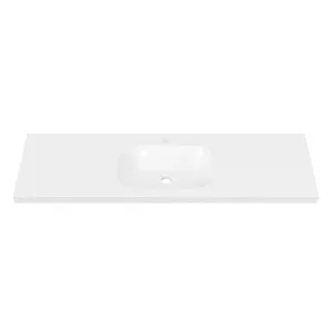Olympic Stadium • Single Bowl 1500mm 1TH, Mineral Composite by Duroclass, a Basins for sale on Style Sourcebook