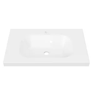Olympic Stadium • Single Bowl 750mm 1TH, Mineral Composite by Duroclass, a Basins for sale on Style Sourcebook