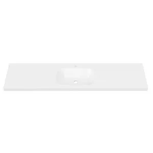 Olympic Stadium • Single Bowl 1800mm 1TH, Mineral Composite by Duroclass, a Basins for sale on Style Sourcebook