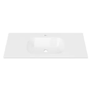 Stadium • Single Bowl 1050mm 1TH, Mineral Composite by Duroclass, a Basins for sale on Style Sourcebook