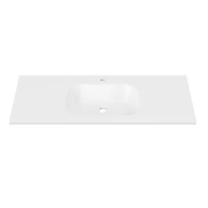Stadium • Single Bowl 1200mm 1TH, Mineral Composite by Duroclass, a Basins for sale on Style Sourcebook