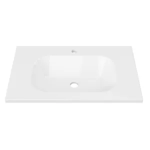Stadium • Single Bowl 750mm 1TH, Mineral Composite by Duroclass, a Basins for sale on Style Sourcebook