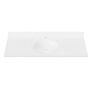 Supreme • Single Bowl 1200mm 1TH, Mineral Composite by Duroclass, a Basins for sale on Style Sourcebook
