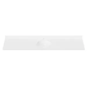 Supreme • Single Bowl 2100mm 1TH, Mineral Composite by Duroclass, a Basins for sale on Style Sourcebook