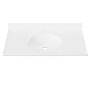 Supreme • Single Bowl 900mm 1TH, Mineral Composite by Duroclass, a Basins for sale on Style Sourcebook