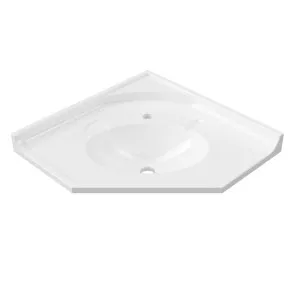 Supreme Corner • 610mm 1TH, Mineral Composite by Duroclass, a Basins for sale on Style Sourcebook