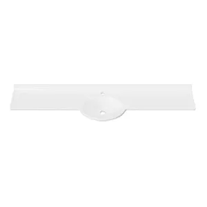 Supreme • Forward Single Bowl 1800mm 1TH, Mineral Composite by Duroclass, a Basins for sale on Style Sourcebook