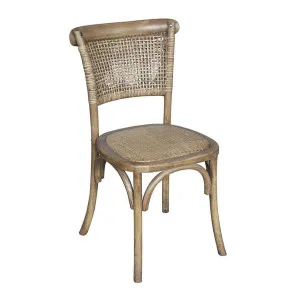 Denver Oak Dining Chair by Florabelle Living, a Chairs for sale on Style Sourcebook
