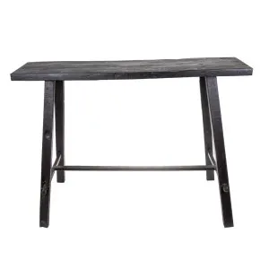 Bella Console Black by Florabelle Living, a Console Table for sale on Style Sourcebook