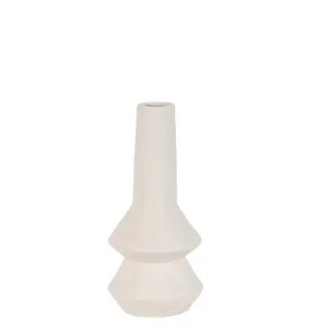 Sonda Vase Ivory by Florabelle Living, a Vases & Jars for sale on Style Sourcebook