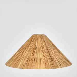 Hula Taper Lamp Shade 45cm by Florabelle Living, a Lamp Shades for sale on Style Sourcebook