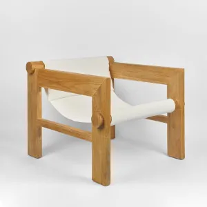 Twyla ArmChair White Seat by Florabelle Living, a Chairs for sale on Style Sourcebook