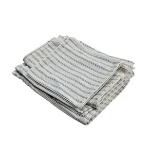 Slip Cover Only - Avalon Hamptons Armchair Cloud Stripe by Florabelle Living, a Sofas for sale on Style Sourcebook