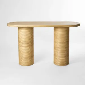 Letitia Console Table Natural by Florabelle Living, a Console Table for sale on Style Sourcebook