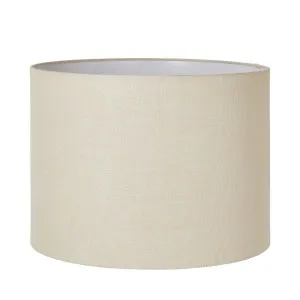 Java Cylinder Lamp Shade Natural XXL by Florabelle Living, a Lamp Shades for sale on Style Sourcebook