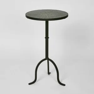Mosaic Occasional Table Black by Florabelle Living, a Coffee Table for sale on Style Sourcebook