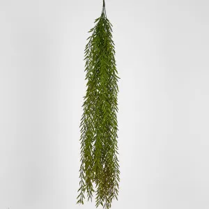 Water Grass Hanging Spray 98cm by Florabelle Living, a Plants for sale on Style Sourcebook
