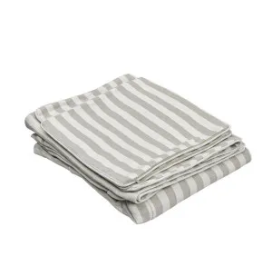 Slip Cover Only - Noosa Hamptons 2.5 Seat Sofa Natural Stripe by Florabelle Living, a Sofas for sale on Style Sourcebook
