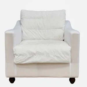Clovelly Armchair Naked Base by Florabelle Living, a Chairs for sale on Style Sourcebook