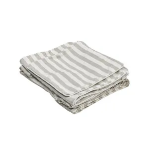 Slip Cover Only - Noosa Hamptons Armchair Natural Stripe by Florabelle Living, a Sofas for sale on Style Sourcebook