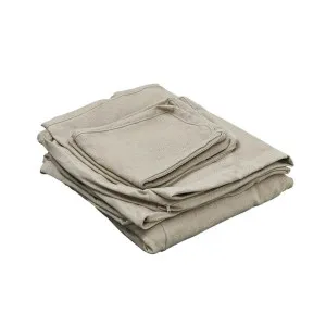 Slip Cover Only - Clovelly 2 Seat Sofa Natural by Florabelle Living, a Sofas for sale on Style Sourcebook