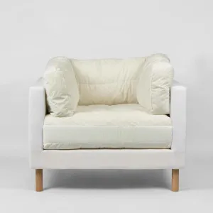 Pamona Arm Chair Base by Florabelle Living, a Chairs for sale on Style Sourcebook