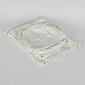 Pamona Chair Cover White by Florabelle Living, a Sofas for sale on Style Sourcebook