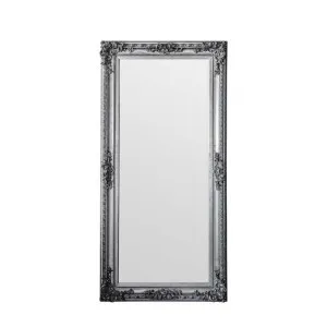 Altori Leaner Mirror Silver by Florabelle Living, a Mirrors for sale on Style Sourcebook
