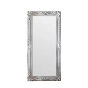 Altori Leaner Mirror White by Florabelle Living, a Mirrors for sale on Style Sourcebook