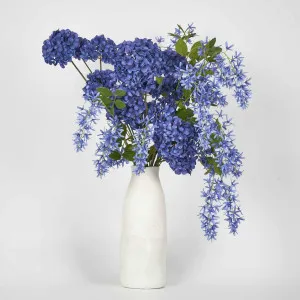 Tuba Wisteria Floral Arrangement by Florabelle Living, a Plants for sale on Style Sourcebook