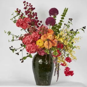Bright Shanxi Floral Arrangement by Florabelle Living, a Plants for sale on Style Sourcebook