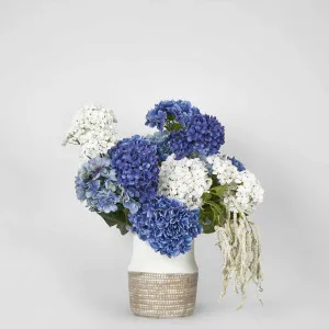 Cove Hydrangea Large Arrangement by Florabelle Living, a Plants for sale on Style Sourcebook