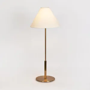Alpine Table Lamp Antique Brass by Florabelle Living, a Table & Bedside Lamps for sale on Style Sourcebook