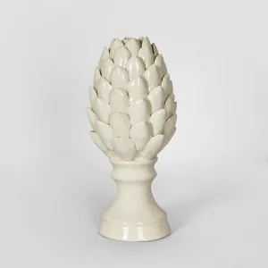 Artichoke White Tall by Florabelle Living, a Plants for sale on Style Sourcebook