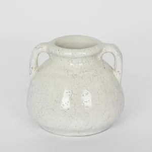 Astra Bud Vase White by Florabelle Living, a Vases & Jars for sale on Style Sourcebook