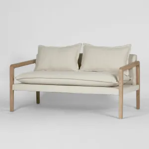 Coolum Sofa Natural by Florabelle Living, a Sofas for sale on Style Sourcebook