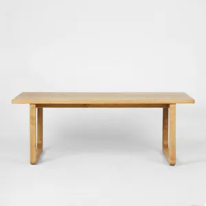 Coolum Rectangle Coffee Table by Florabelle Living, a Coffee Table for sale on Style Sourcebook