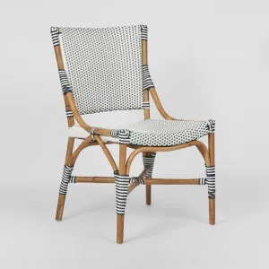 Portsea Dining Chair Navy -Outdoor Undercover by Florabelle Living, a Chairs for sale on Style Sourcebook